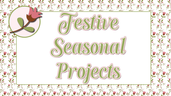Seasonal Items - Festive