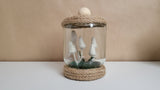 Woodland Scenes - Mushroom Jars
