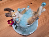 Bunny Bubble Bath