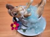 Bunny Bubble Bath