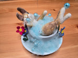 Bunny Bubble Bath