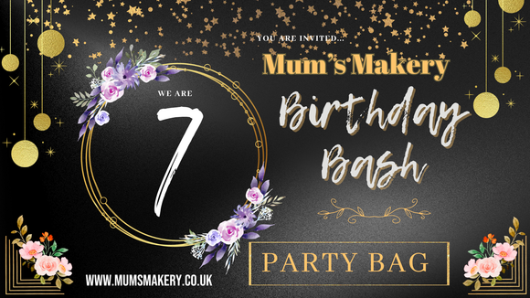 2026 Birthday Bash *Limited Number*