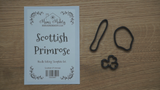 Scottish Primrose - Template Set