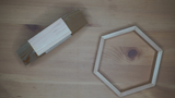 Hexagon Frame - Self Assembly