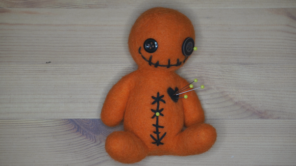 Voodoo Doll Project