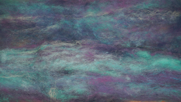 Aurora Art Batt  - Custom Made