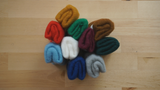 Festive Shades - Fibre Pack