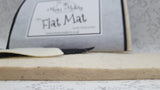 Flat Mat - Needle Felting Surface / Felting Mat