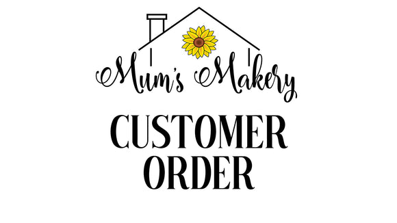 Customer Order