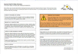 MagMe information safety sheet